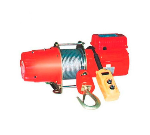 Электрическая лебедка EURO-LIFT KDJ-300E 00001401