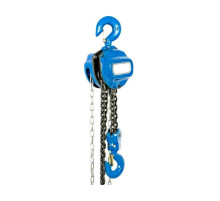 Ручная стационарная шестеренная таль EURO-LIFT ТВ 00001063 (1.5 т, 9 м)