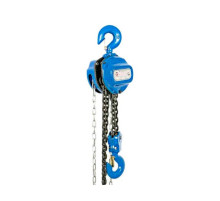 Ручная стационарная шестеренная таль EURO-LIFT ТВ 00002089 (10 т, 6 м)