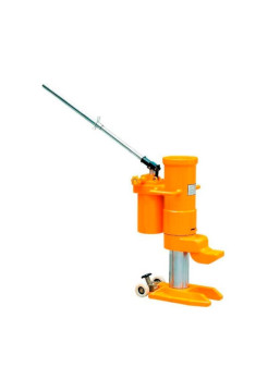 Гидравлический низкоподхватный домкрат 25 т EURO-LIFT HM-250 00000802