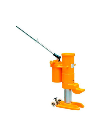 Гидравлический низкоподхватный домкрат 25 т EURO-LIFT HM-250 00000802