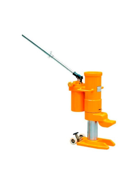 Гидравлический низкоподхватный домкрат 25 т EURO-LIFT HM-250 00000802