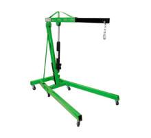 Гаражный складной кран гп 1 тн. EURO-LIFT SC1000А 00001713