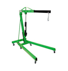 Гаражный складной кран гп 1 тн. EURO-LIFT SC1000А 00001713