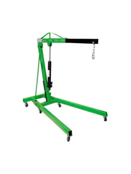 Гаражный складной кран гп 1 тн. EURO-LIFT SC1000А 00001713