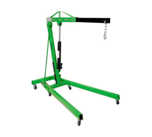 Гаражный складной кран гп 1 тн. EURO-LIFT SC1000А 00001713