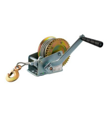Барабанная лебедка (г/п 550кг канат 15м) EURO-LIFT WH12-15 0000472