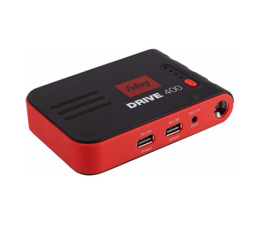 Пусковое устройство Fubag DRIVE 400 38635