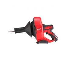 Аккумуляторная прочистная машина Milwaukee M12 BDC8-202C Li-Ion2Ач 4933451633