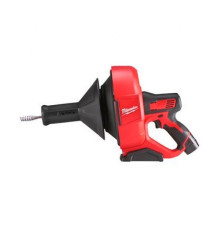 Аккумуляторная прочистная машина Milwaukee M12 BDC8-202C Li-Ion2Ач 4933451633