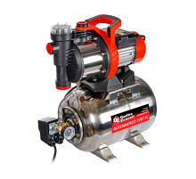 Насосная станция QUATTRO ELEMENTI Automatico 1301 FL Inox 910-249