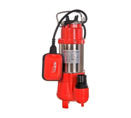 Фекальный насос QUATTRO ELEMENTI Sewage 500F Ci 910-157