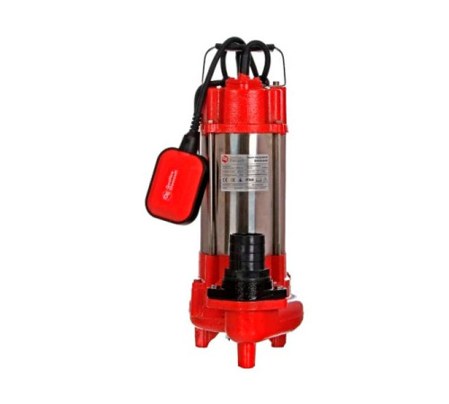 Фекальный насос QUATTRO ELEMENTI Sewage 1200F Ci 910-171