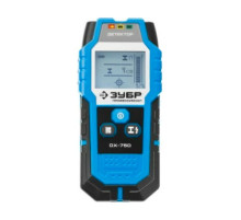 Детектор проводки Зубр Профессионал DX-750 45260