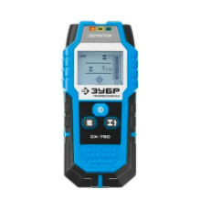 Детектор проводки Зубр Профессионал DX-750 45260