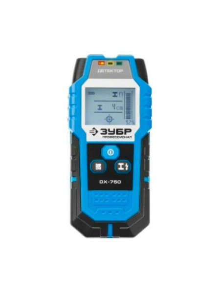 Детектор проводки Зубр Профессионал DX-750 45260