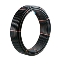 Труба Джилекс ПНД РЕ-100 12,5 атм. (32х2.4 мм; 200 м) 9503