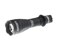 Фонарь Armytek Predator v3, 200 лм, красный свет, аккумулятор F01602BR