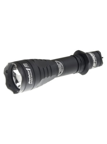 Фонарь Armytek Predator v3, 240 лм, зеленый свет, аккумулятор F01602BG