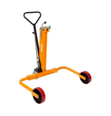 Гидравлическая тележка для бочек г/п 250 кг EURO-LIFT DT-250 00000245