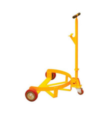 Ручная механическая тележка г/п 500 кг EURO-LIFT DC500 00016675