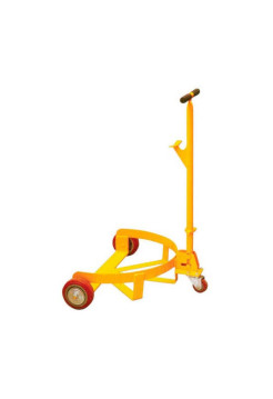 Ручная механическая тележка г/п 500 кг EURO-LIFT DC500 00016675