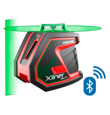 Лазерный нивелир Condtrol XLiner 360 G 1-2-134
