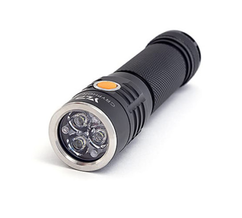 Фонарь ЯРКИЙ ЛУЧ G18 YLP Gryphon 4606400001546