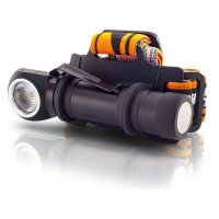 Фонарь налобный/ручной ЯРКИЙ ЛУЧ LH-500 ENOT CREE XP-G3 4606400001850