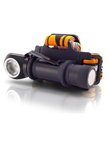 Фонарь налобный/ручной ЯРКИЙ ЛУЧ LH-500 ENOT CREE XP-G3 4606400001850