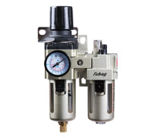 Блок подготовки воздуха FRL 1700 1/4" Fubag 190140