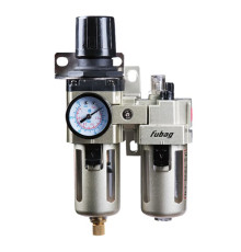 Блок подготовки воздуха FRL 1700 1/4" Fubag 190140