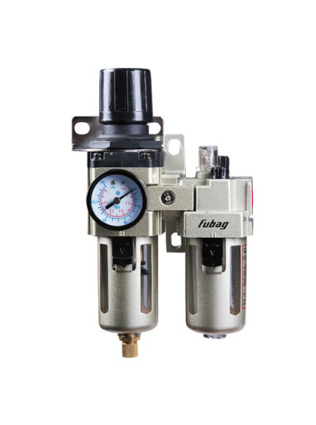 Блок подготовки воздуха FRL 1700 1/4" Fubag 190140