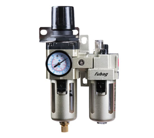 Блок подготовки воздуха FRL 1700 1/4" Fubag 190140