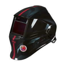 Маска сварщика Хамелеон OPTIMA 4-13 Visor Black/IR 4-13N M Fubag 38438