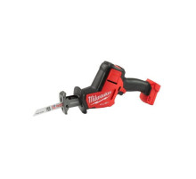 Аккумуляторная сабельная пила Milwaukee M18 FHZ-0X FUEL HD BOX 4933459887