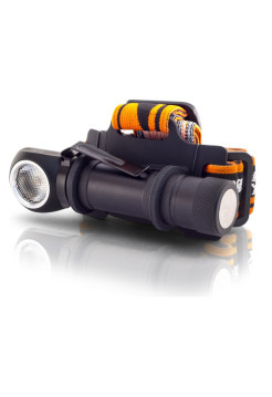 Фонарь налобный/ручной ЯРКИЙ ЛУЧ LH-500 ACCU ENOT XP-G3 4606400105916