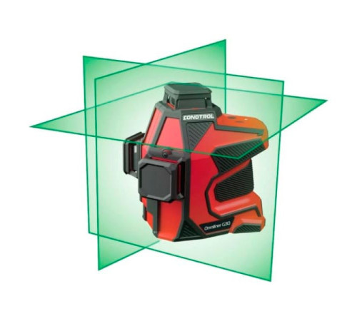Лазерный нивелир Condtrol Omniliner 3D G 1-2-153