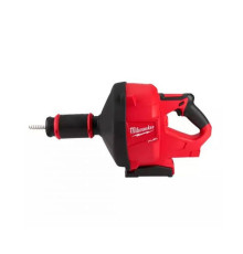Аккумуляторная прочистная машина с тросиком Milwaukee 8 мм M18 FDCPF8-0C FUEL 4933459683