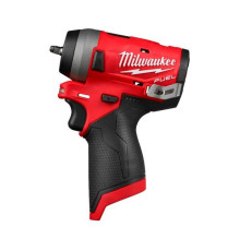 Аккумуляторный гайковерт Milwaukee M12 FIW14-0 FUEL 4933464611