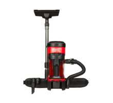 Аккумуляторный ранцевый пылесос Milwaukee M18 FBPV-0 4933464483