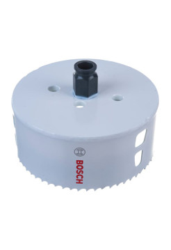 Коронка BiM PROGRESSOR (114 мм) Bosch 2608594243