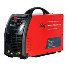 Сварочный полуавтомат инвертор Fubag INMIG 500T DW SYN PULSE c подающим механизмом DRIVE INMIG DW SN PULSE 38433 + горелка FB 400 3m 38449 38432.2