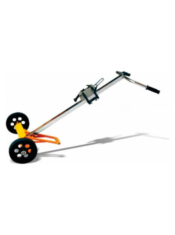 Ручная механическая тележка для подъема и перемещения бочек EURO-LIFT DE450 00019133