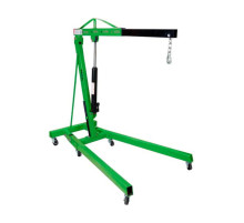 Гаражный складной кран гп 2 тн. EURO-LIFT SC2000A 00001593