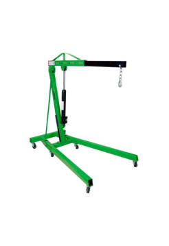 Гаражный складной кран гп 2 тн. EURO-LIFT SC2000A 00001593