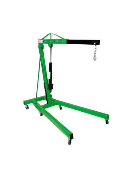 Гаражный складной кран гп 2 тн. EURO-LIFT SC2000A 00001593