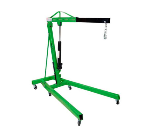 Гаражный складной кран гп 2 тн. EURO-LIFT SC2000A 00001593