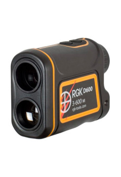 Оптический дальномер RGK D600