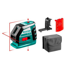 Лазерный линейный нивелир KRAFTOOL CL-70-2 34660-2